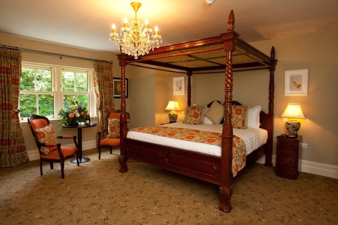 Imagen de la habitación del Hotel Ballyseede Castle. Foto 4