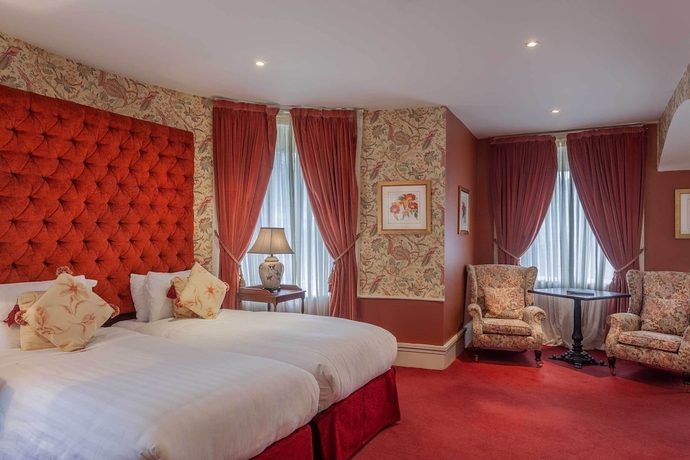 Imagen de la habitación del Hotel Ballyseede Castle. Foto 9