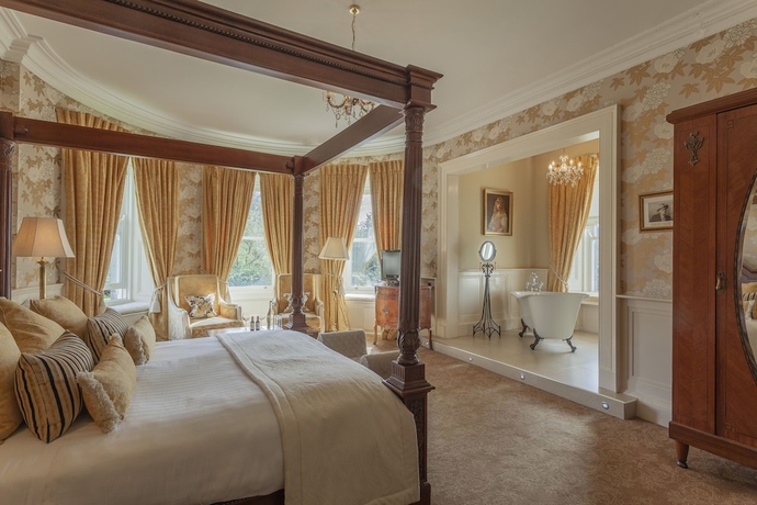Imagen de la habitación del Hotel Ballyseede Castle. Foto 10