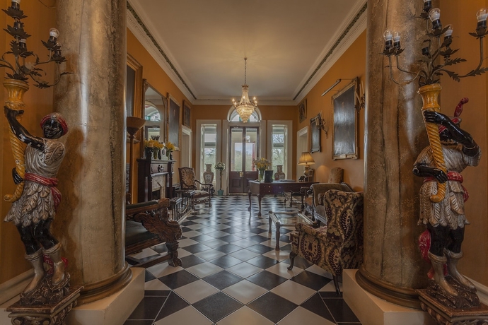 Imagen de los interiores del Hotel Ballyseede Castle. Foto 17