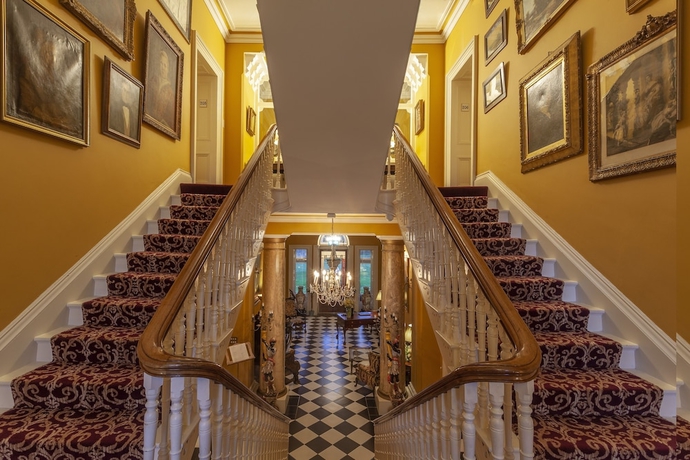 Imagen de los interiores del Hotel Ballyseede Castle. Foto 18