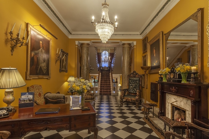 Imagen de los interiores del Hotel Ballyseede Castle. Foto 19
