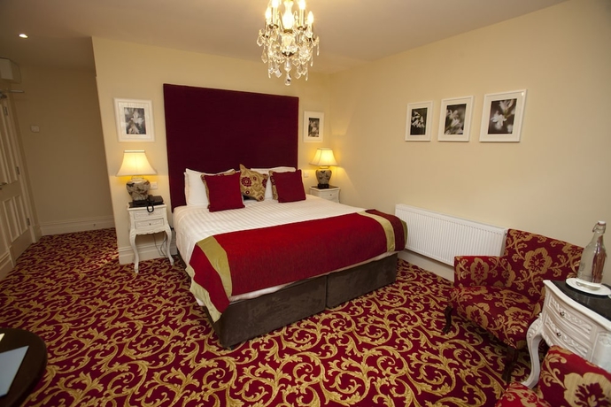 Imagen de la habitación del Hotel Ballyseede Castle. Foto 12
