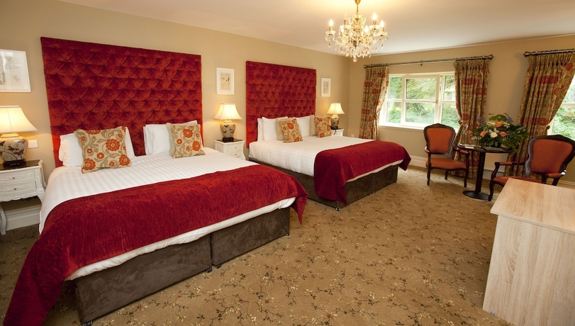 Imagen de la habitación del Hotel Ballyseede Castle. Foto 13