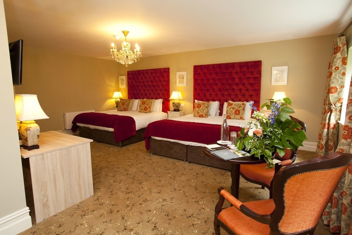 Imagen de la habitación del Hotel Ballyseede Castle. Foto 14
