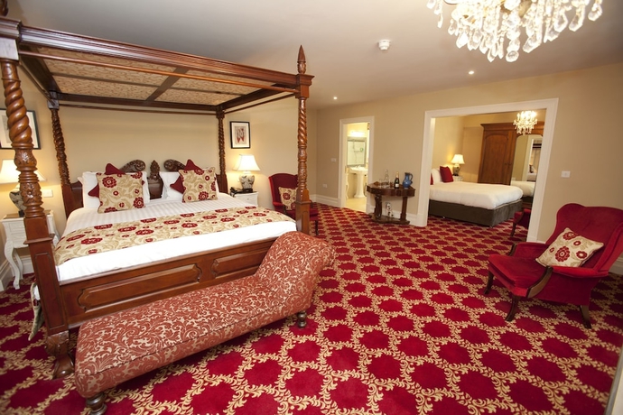 Imagen de la habitación del Hotel Ballyseede Castle. Foto 15