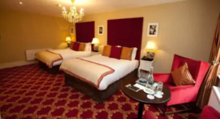 Imagen de la habitación del Hotel Ballyseede Castle. Foto 16