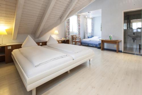 Imagen de la habitación del Hotel Balm. Foto 8
