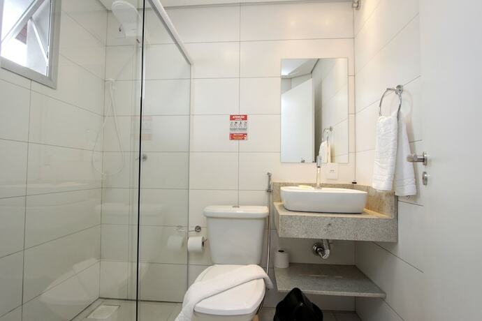 Imagen de la habitación del Hotel Balmare. Foto 12