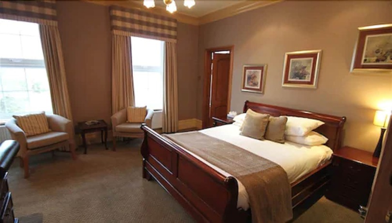 Imagen de la habitación del Hotel Balmer Lawn. Foto 2