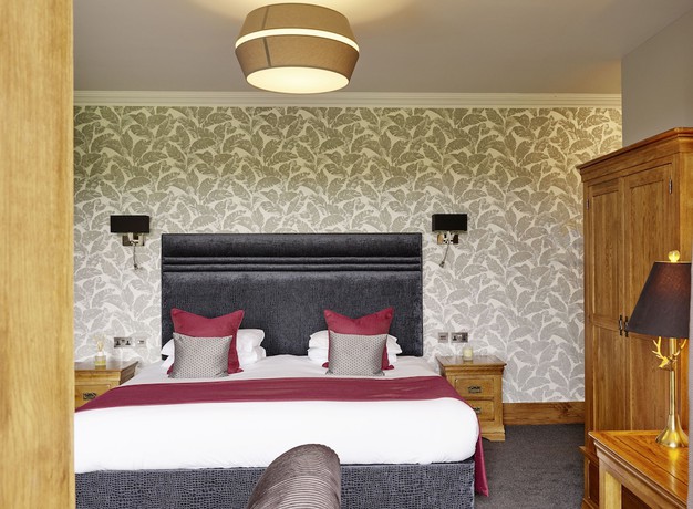 Imagen de la habitación del Hotel Balmer Lawn. Foto 4