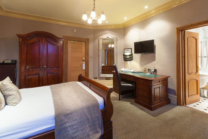 Imagen de la habitación del Hotel Balmer Lawn. Foto 5