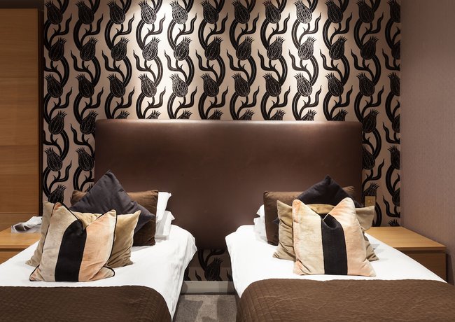 Imagen de la habitación del Hotel Balmer Lawn. Foto 6