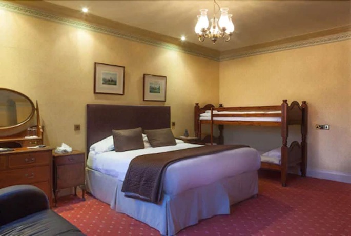 Imagen de la habitación del Hotel Balmer Lawn. Foto 9