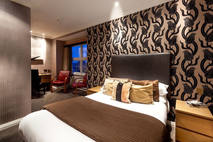 Imagen de la habitación del Hotel Balmer Lawn. Foto 10
