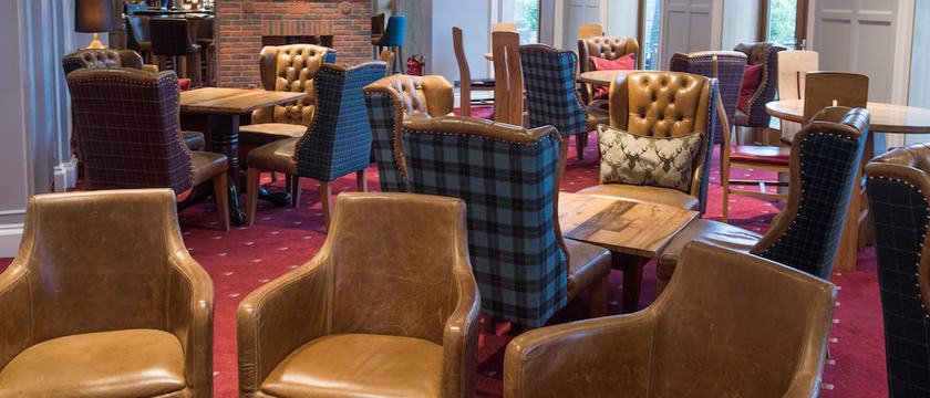 Imagen de los interiores del Hotel Balmer Lawn. Foto 20