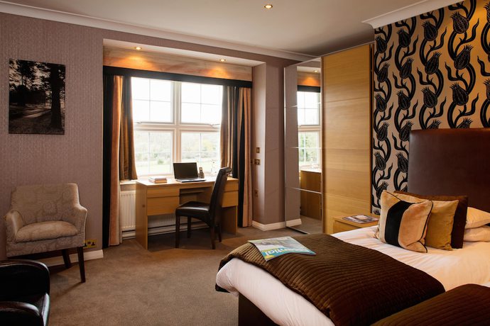 Imagen de la habitación del Hotel Balmer Lawn. Foto 15