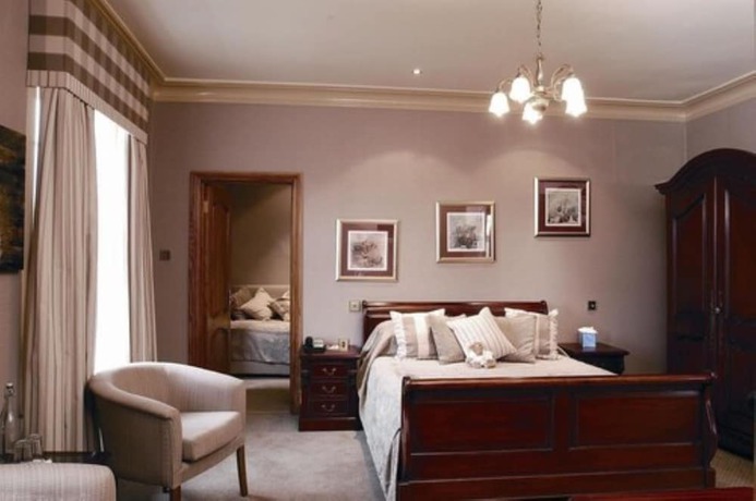 Imagen de la habitación del Hotel Balmer Lawn. Foto 18