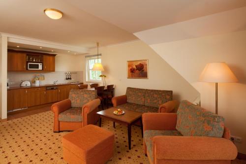 Imagen de la habitación del Hotel Balmer See &ndash;&bull;Golf&bull;Spa. Foto 6