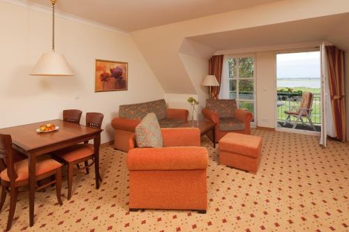 Imagen de la habitación del Hotel Balmer See &ndash;&bull;Golf&bull;Spa. Foto 7