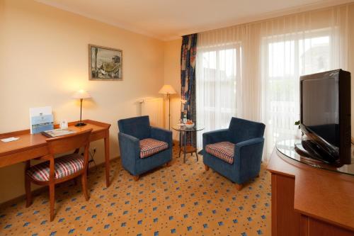 Imagen de la habitación del Hotel Balmer See &ndash;&bull;Golf&bull;Spa. Foto 8