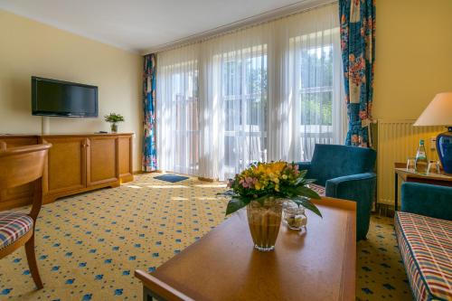 Imagen de la habitación del Hotel Balmer See &ndash;&bull;Golf&bull;Spa. Foto 9