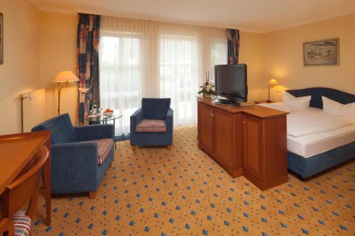 Imagen de la habitación del Hotel Balmer See &ndash;&bull;Golf&bull;Spa. Foto 10