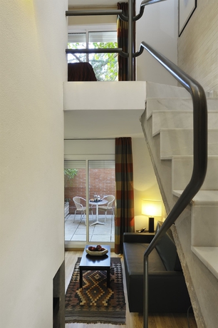 Imagen de los interiores del Hotel Balmes, Eixample. Foto 11