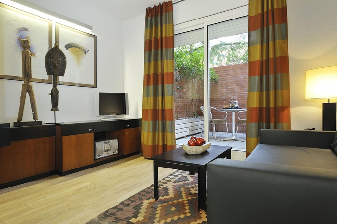 Imagen de los interiores del Hotel Balmes, Eixample. Foto 14