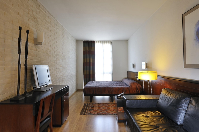 Imagen de la habitación del Hotel Balmes, Eixample. Foto 7