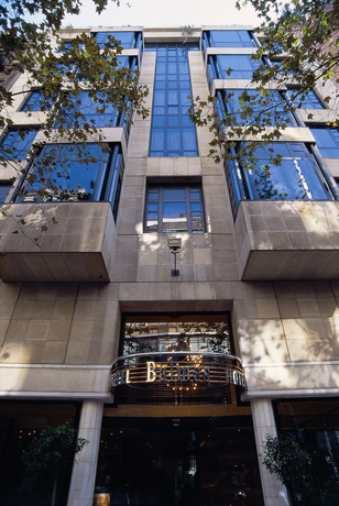 Imagen general del Hotel Balmes, Eixample. Foto 2