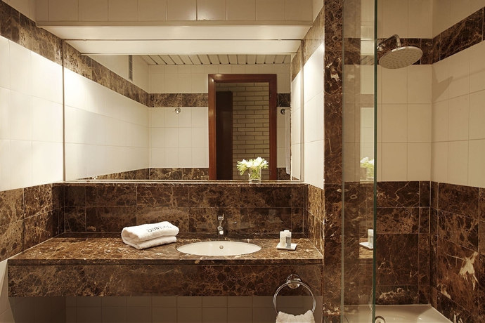 Imagen de la habitación del Hotel Balmes. Foto 4