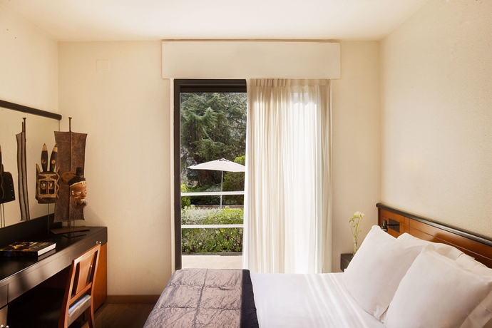 Imagen de la habitación del Hotel Balmes. Foto 5