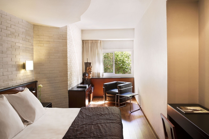 Imagen de la habitación del Hotel Balmes. Foto 6