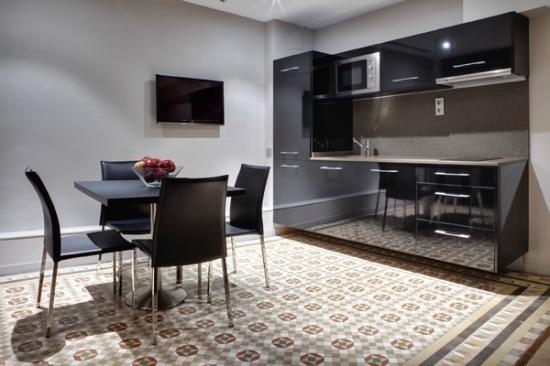 Imagen de la habitación del Hotel Balmes Residence. Foto 2