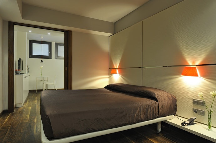 Imagen general del Hotel Balmes Residence Luxe. Foto 4