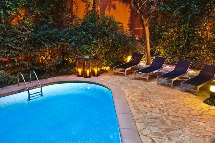 Imagen general del Hotel Balmes Residence Luxe. Foto 5