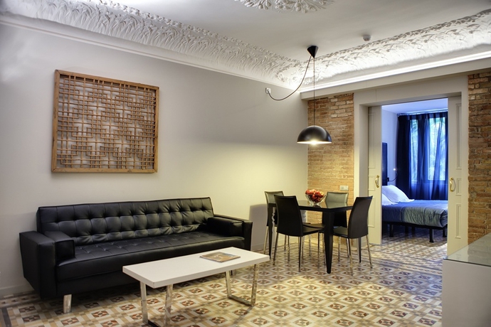 Imagen general del Hotel Balmes Residence Luxe. Foto 7