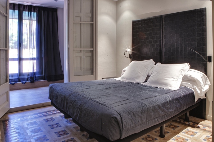 Imagen general del Hotel Balmes Residence Luxe. Foto 10