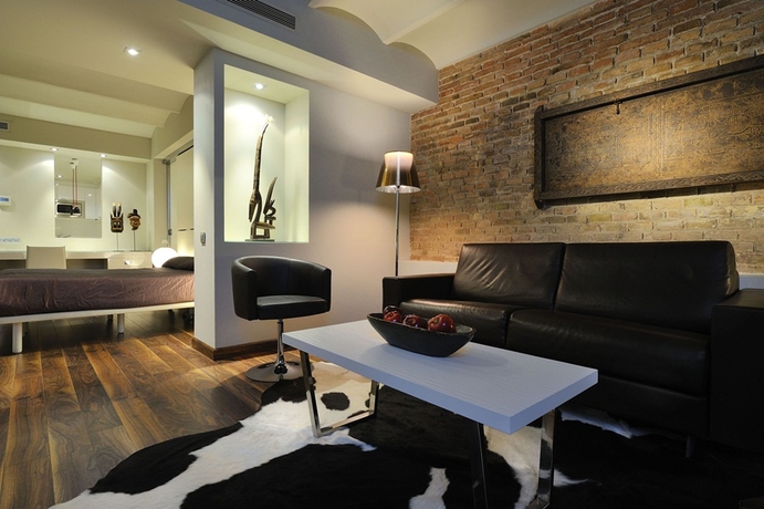 Imagen general del Hotel Balmes Residence Luxe. Foto 12