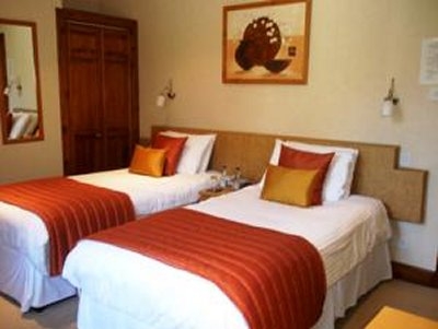 Imagen general del Hotel Balmoral Arms. Foto 4