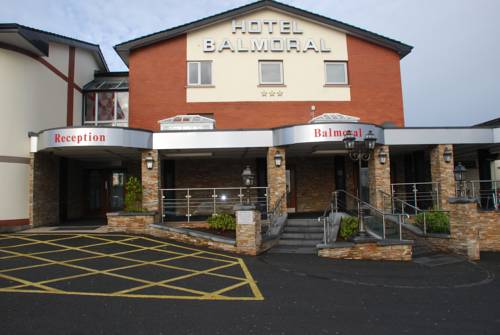 Imagen general del Hotel Balmoral Belfast. Foto 10