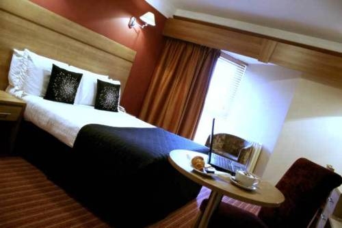 Imagen general del Hotel Balmoral Belfast. Foto 2