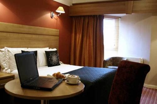 Imagen general del Hotel Balmoral Belfast. Foto 4