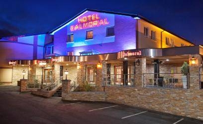 Imagen general del Hotel Balmoral Belfast. Foto 5
