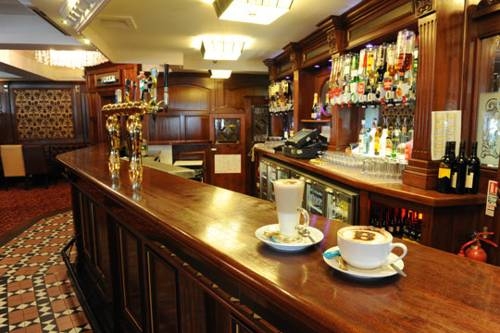 Imagen general del Hotel Balmoral Belfast. Foto 6