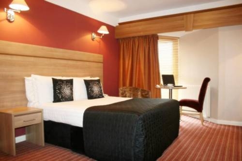 Imagen general del Hotel Balmoral Belfast. Foto 7