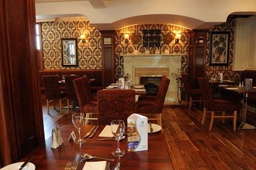 Imagen general del Hotel Balmoral Belfast. Foto 8