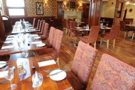 Imagen general del Hotel Balmoral Belfast. Foto 9