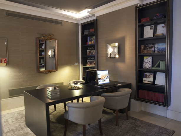 Imagen de los interiores del Hotel Balmoral, Gracia. Foto 13